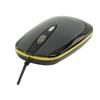MOUSE OTTICO KONIG CMP-MOUSESLIM2  SLIM LINE A FILO 